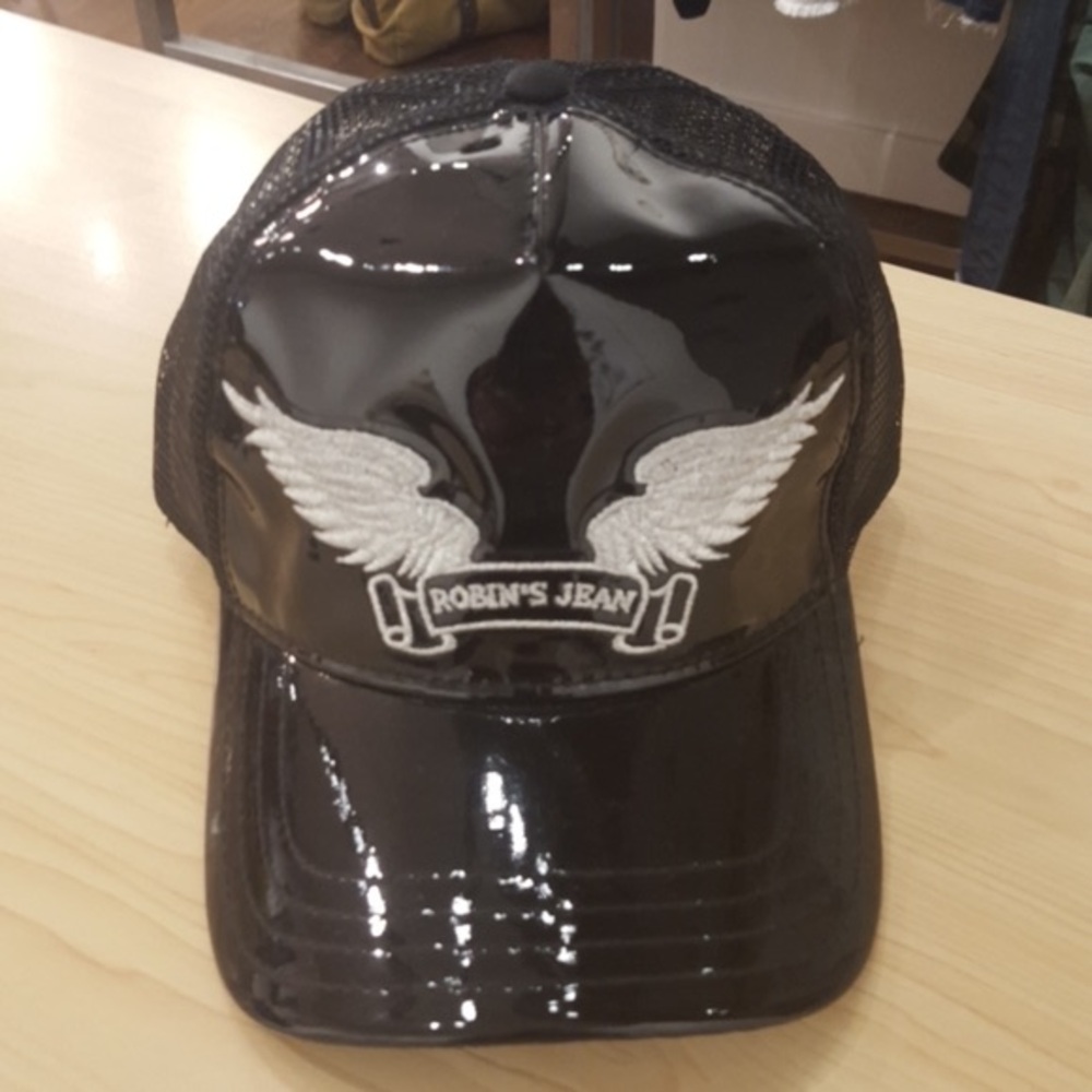 Robin jeans hat